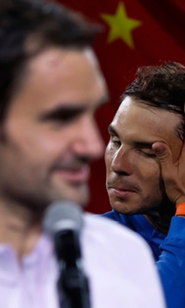 Nadal cites knee injury to miss Federer's hometown event